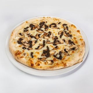 Funghi y trufa