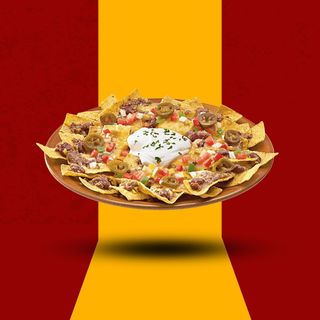 Nachos Texas