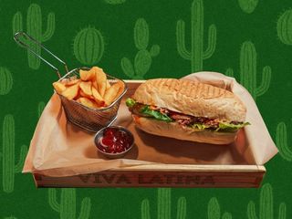 Duży Zestaw Mango flame