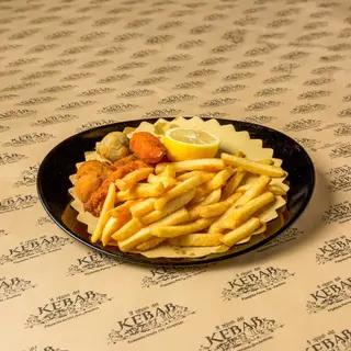 Fritto misto - 1 persona