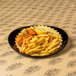 Fritto misto - 1 persona