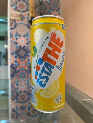 Tè al limone 33 cl