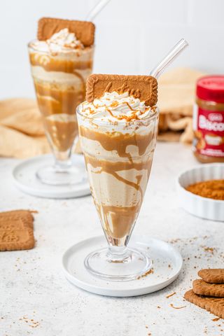Milkshake Lotus