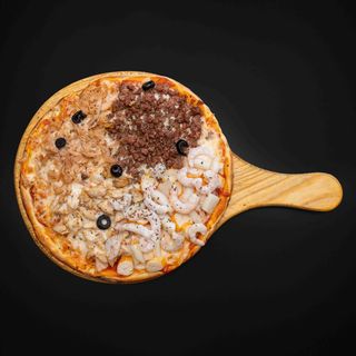 Pizza Quatre Saisons