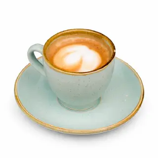 Caffè espresso macchiato