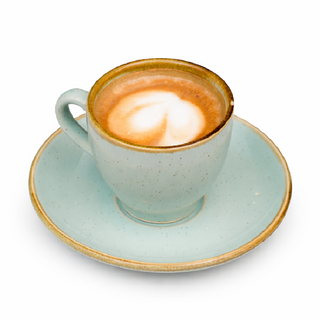 Caffè espresso macchiato