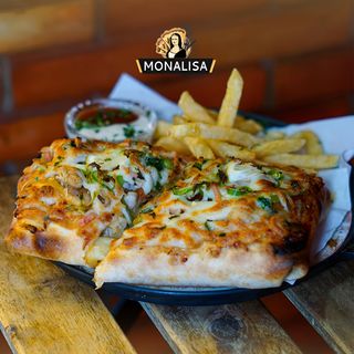 NOUVEAU Tacos Monalisa + Boisson