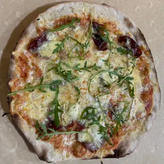 Pizza Capricho Veneciano 
