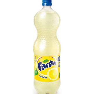 Fanta Naranja Botella (1.5 Lt.)