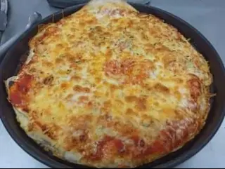 Pizza La Quesería (24 Cm.)