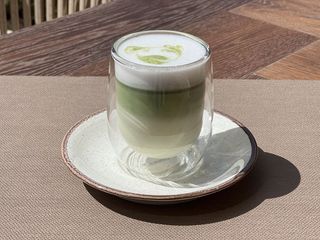 Матча-лате (250ml)