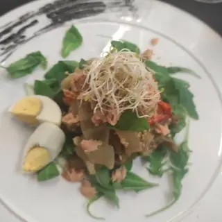 Ensalada la huerta