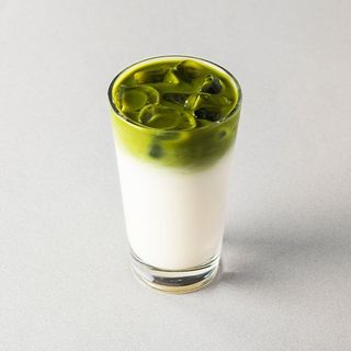 айс матча латте