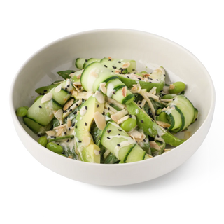 Зеленый Салат 