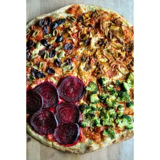 Bbq 4 Seasons Pizza