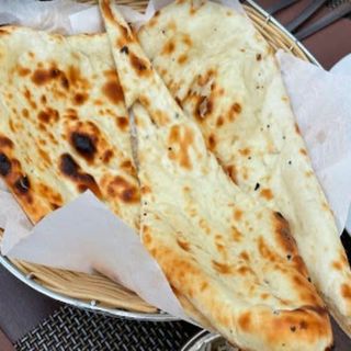 Butter Naan