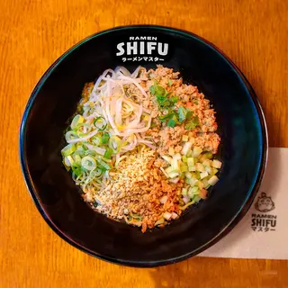 Mazesoba Curry 