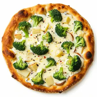 Broccoli e  patate