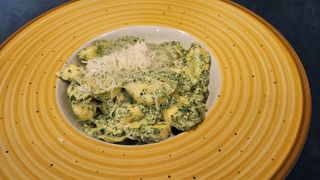 Tortellini Ricotta e Spinaci