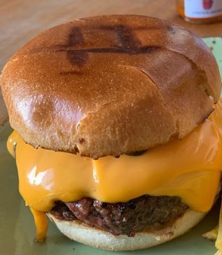 Big Pippo burger 300 g