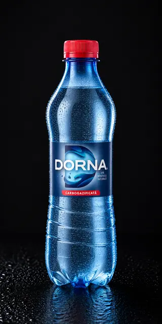 Dorna minerala 0.5l