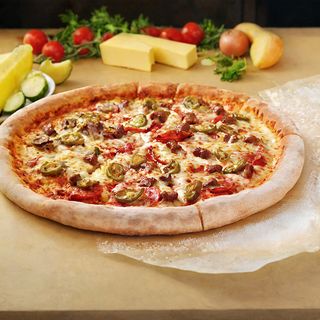 Spicy Viandes Jalapeños - Triple