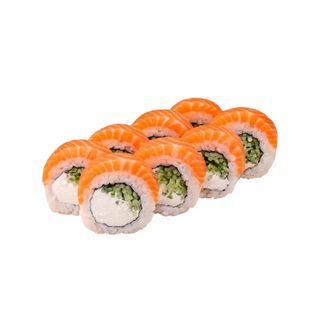 Філадельфія з лососем