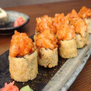 Tempura Roll Ikiru (8 Pzs.)