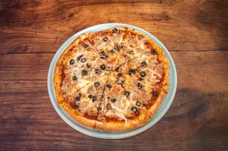 Pizza Romana