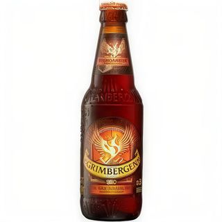 Cerveza Grimbergen Doble (33 cl.)