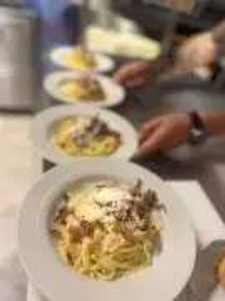 Spaghetti alla carbonara