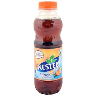 Студен чай Nestea праскова (500мл)