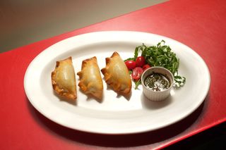 ემპანადა - ქათმის