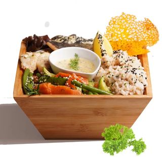 FILET DE POISSON BLANC