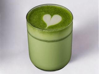 MATCHA LATTE