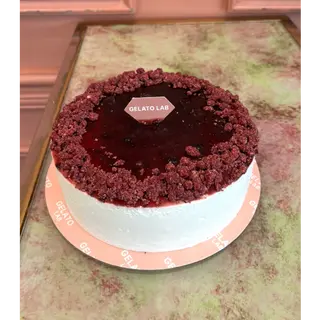 ENTREMET YAOURT FRUITS DES BOIS    6/8 personnes