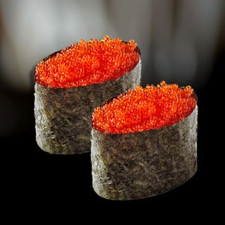 215 - Gunkan tobikko - 2 pezzi