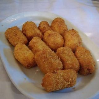 Croquetas De Jamón Ibérico (Ración)