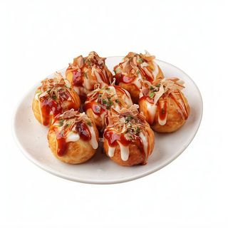 Takoyaki (4ud)