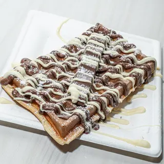 Waffle Kinder maxi