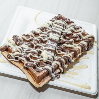 Waffle Kinder maxi