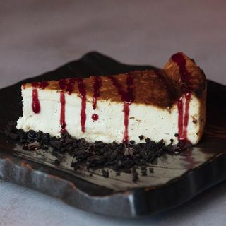TARTA DE QUESO