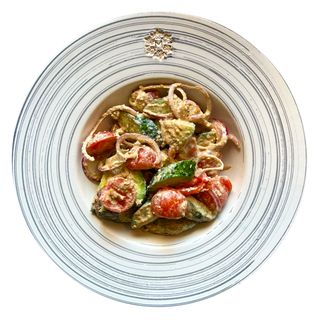 Грузинський салат з горіховою пастою (340 г)