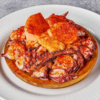 Pulpo A La Gallega