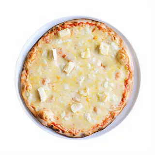 Pizza Quatro Queijos