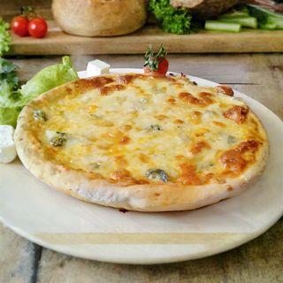 Pizza Pollo Ø32 cm﻿