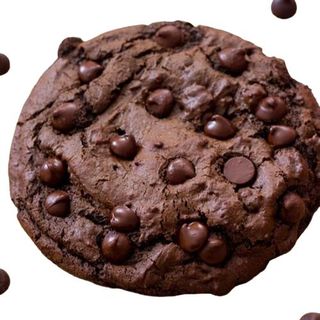 Galleta De Chocolate Con Chispas De Chocolate