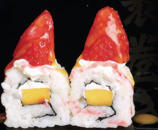 Uramaki Sweet Roll (8 Uds.)