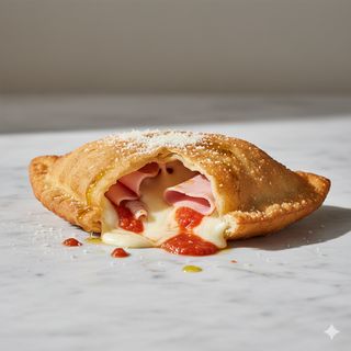 Calzone fritto