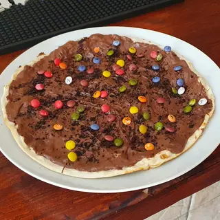 Pizza Dolce (27 cm.)